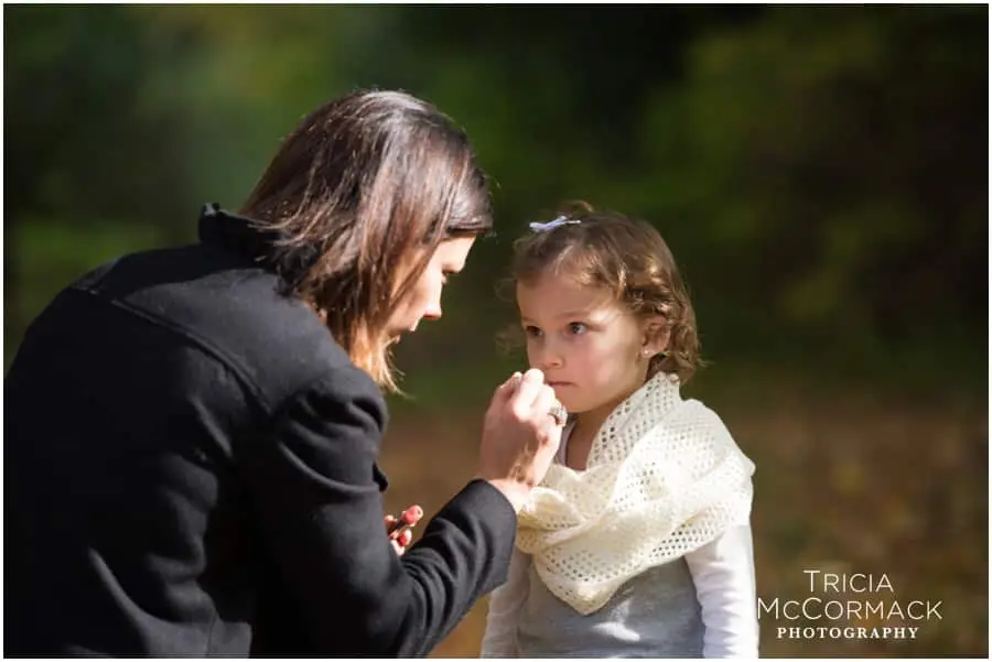 Four Generations of Women  All Over Ephraim — Tandem Photography