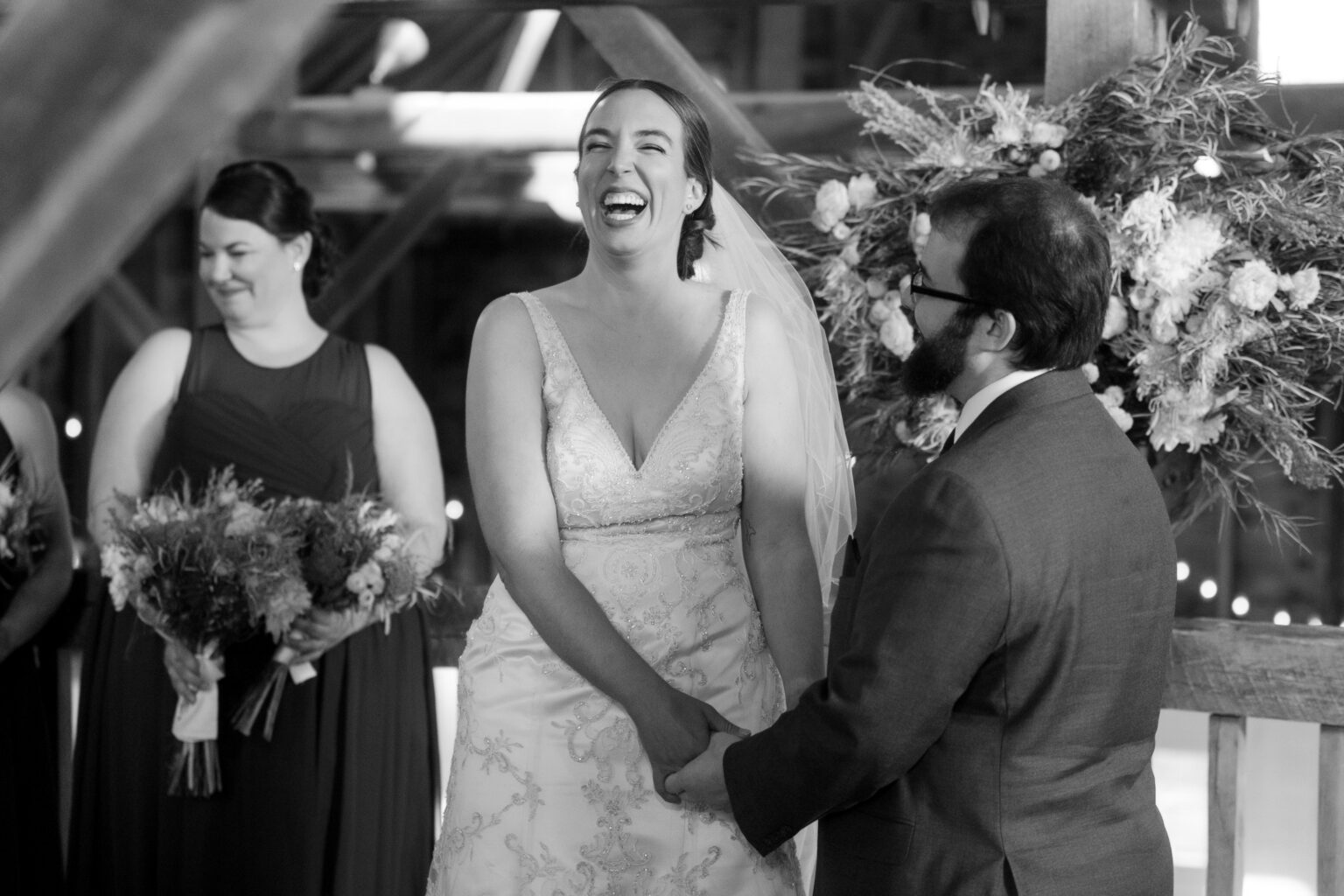 ASSOCIATE PHOTOGRAPHER MOLLY AND JOSH'S GEDNEY FARM WEDDING Tricia