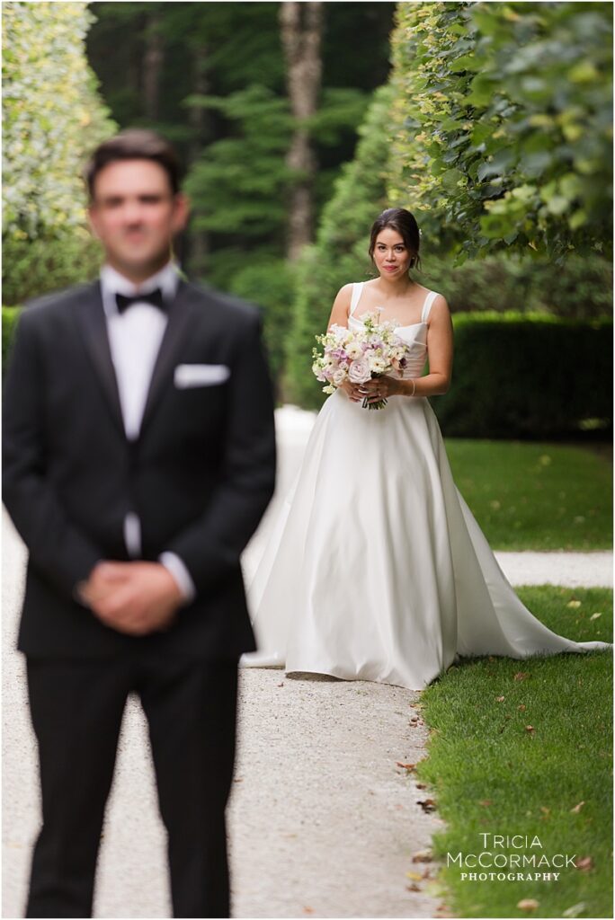 MICHELLE AND BRIAN'S WEDDING AT THE MOUNT - Tricia McCormack Photography