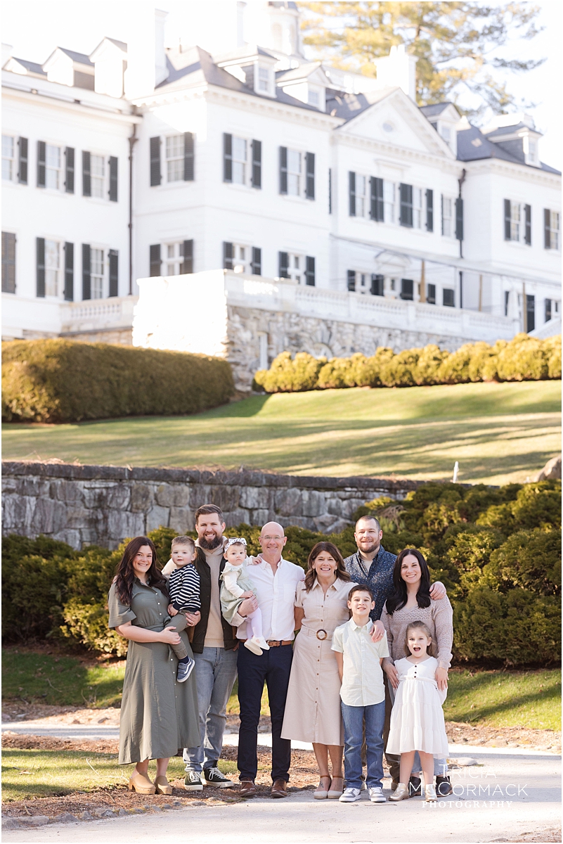 berkshire county photographer captures family session